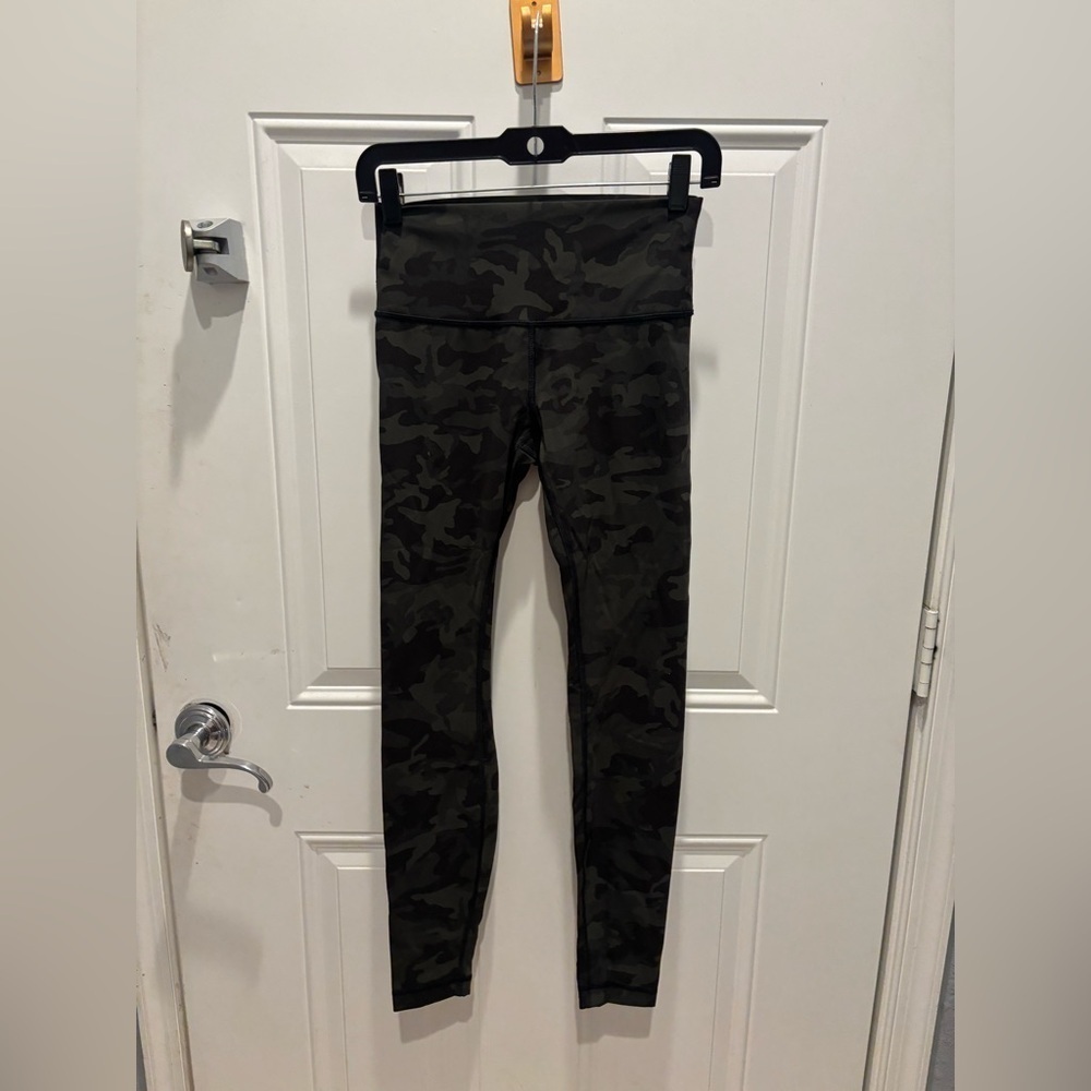 Lululemon Wunder Under High-Rise Tight 28" *Full-On Luxtreme - Picture 3 of 6
